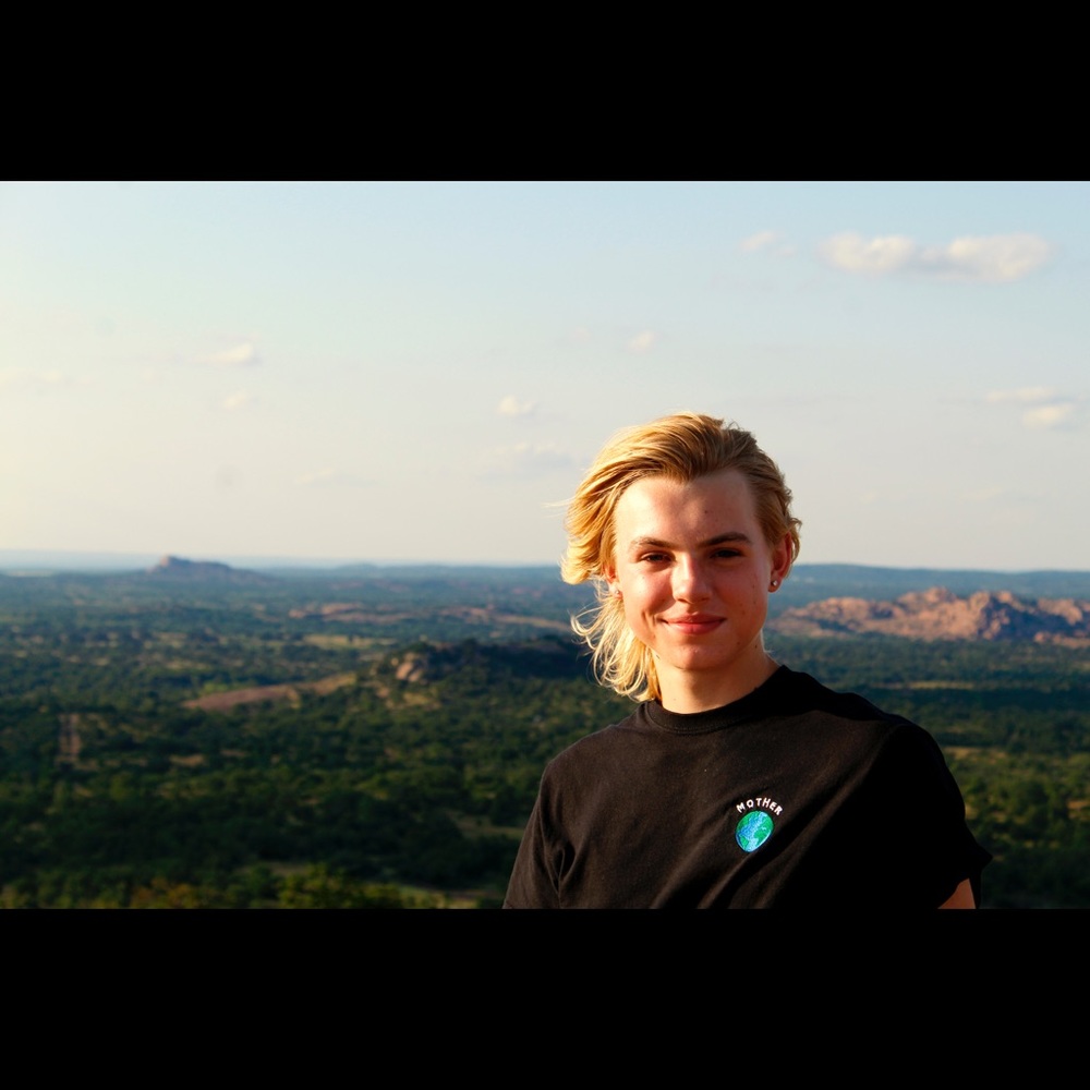 Meet your Posher, Lukas